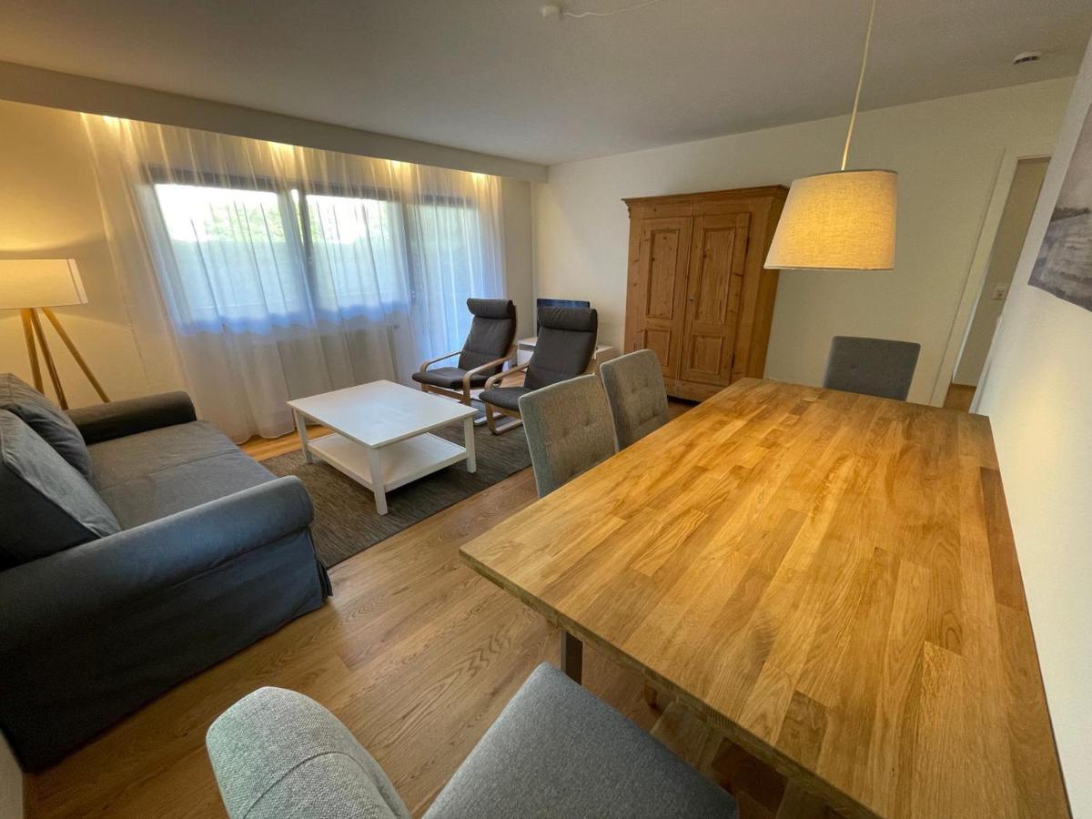 Haus Kubus Apartment Лангенарген Екстериор снимка